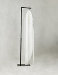 Savage by Boni macrame bridal accessory front view