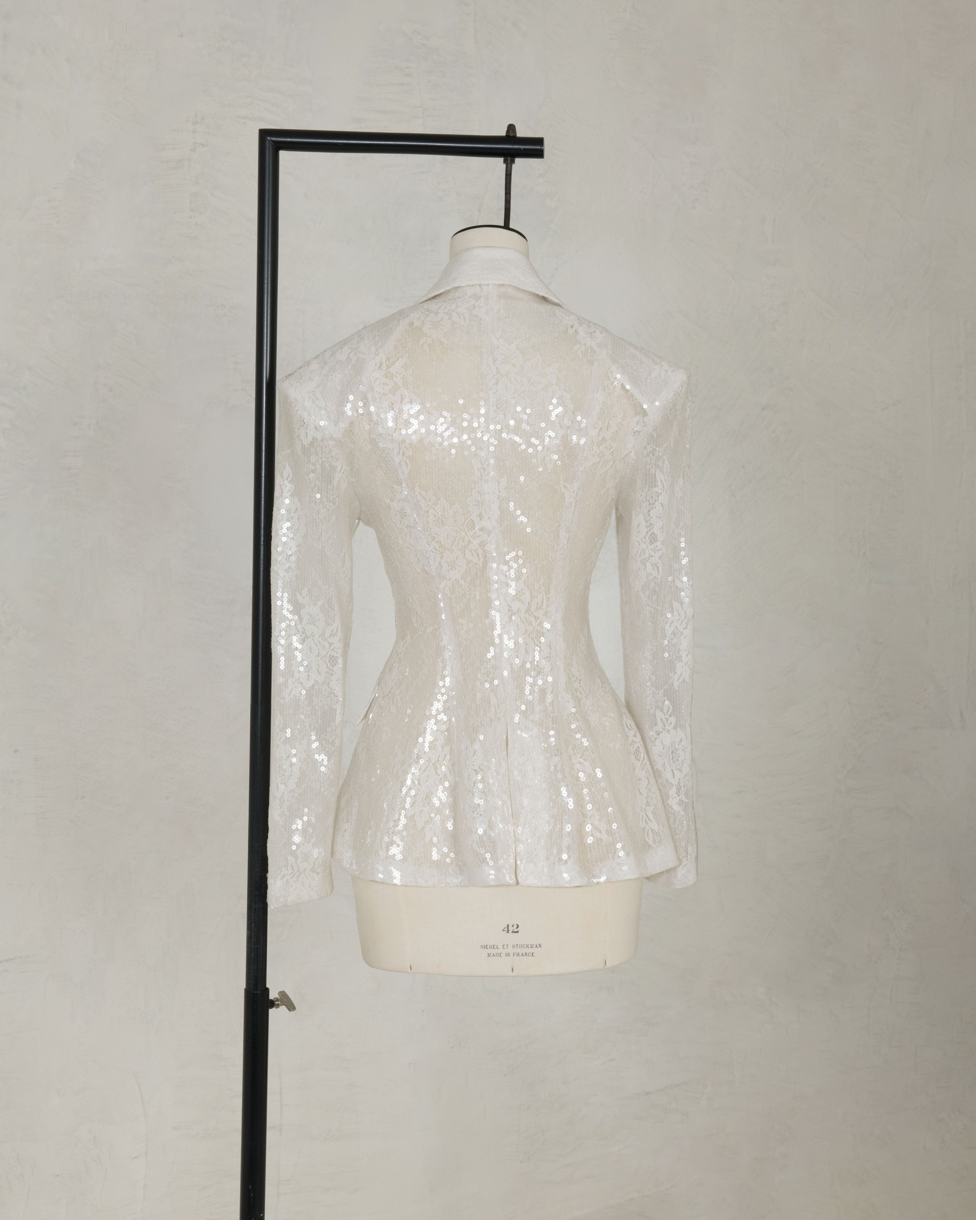 Theia a.k.a the glass suit