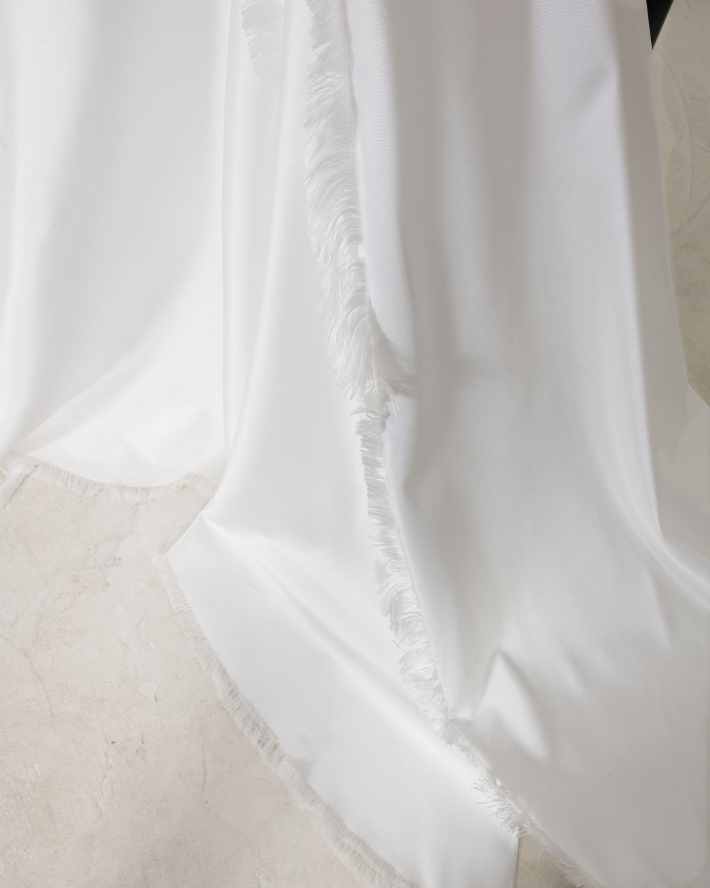 Savage by Boni butterfly bridal gown in silk brocade image 5