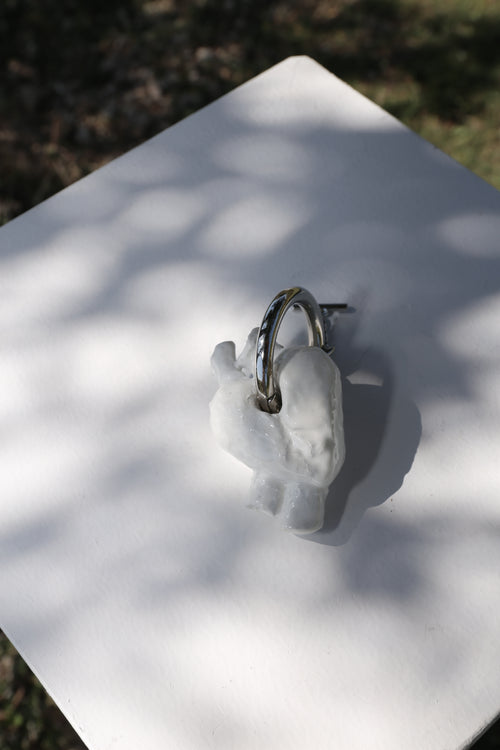 "Love band" head - piece